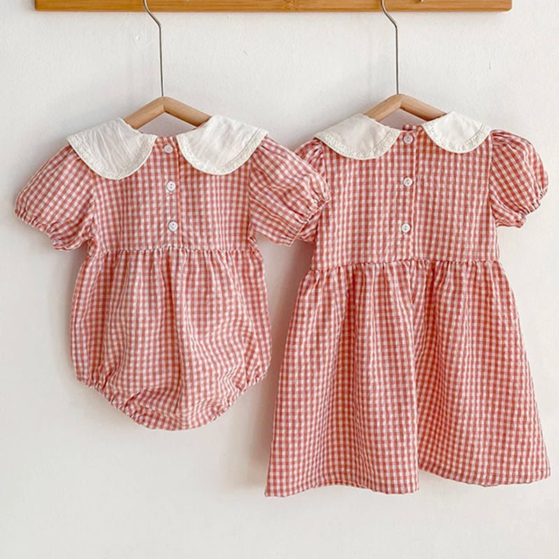 Body/Vestido Nice - Foto 2 | Roupa Infantil Baby Celi