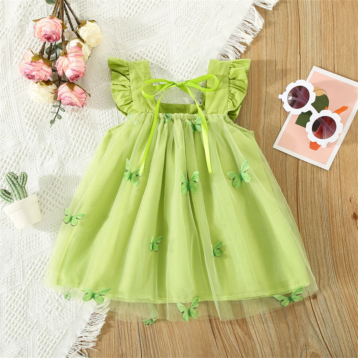 Vestido Esmeralda