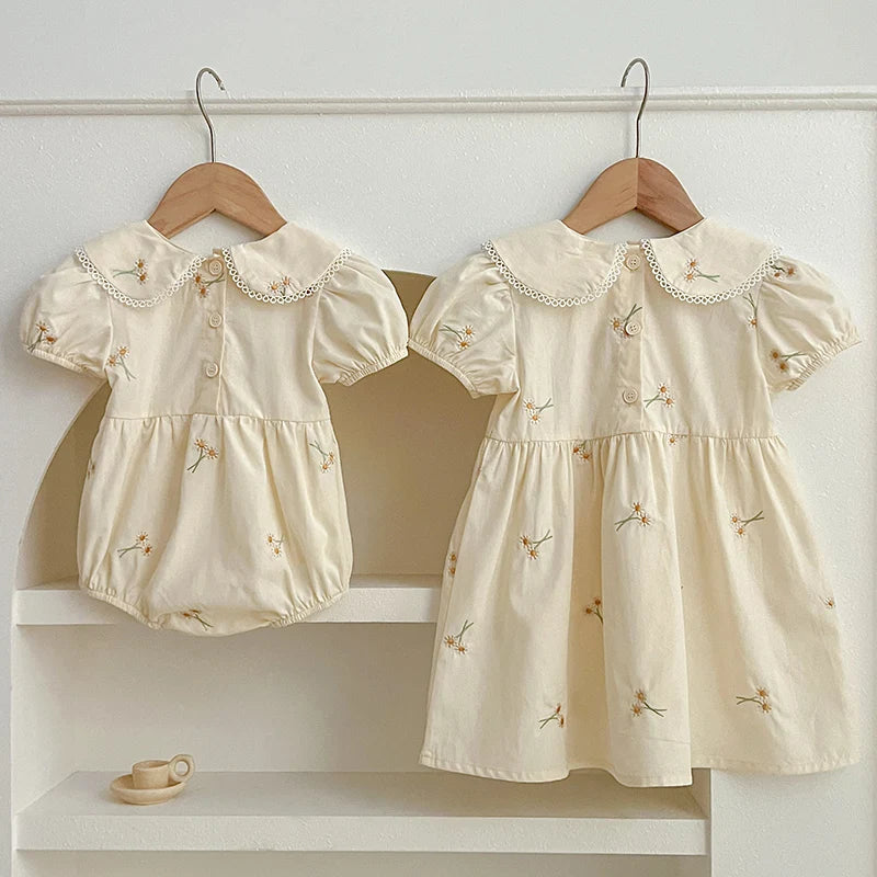 Romper/Vestido Isadora