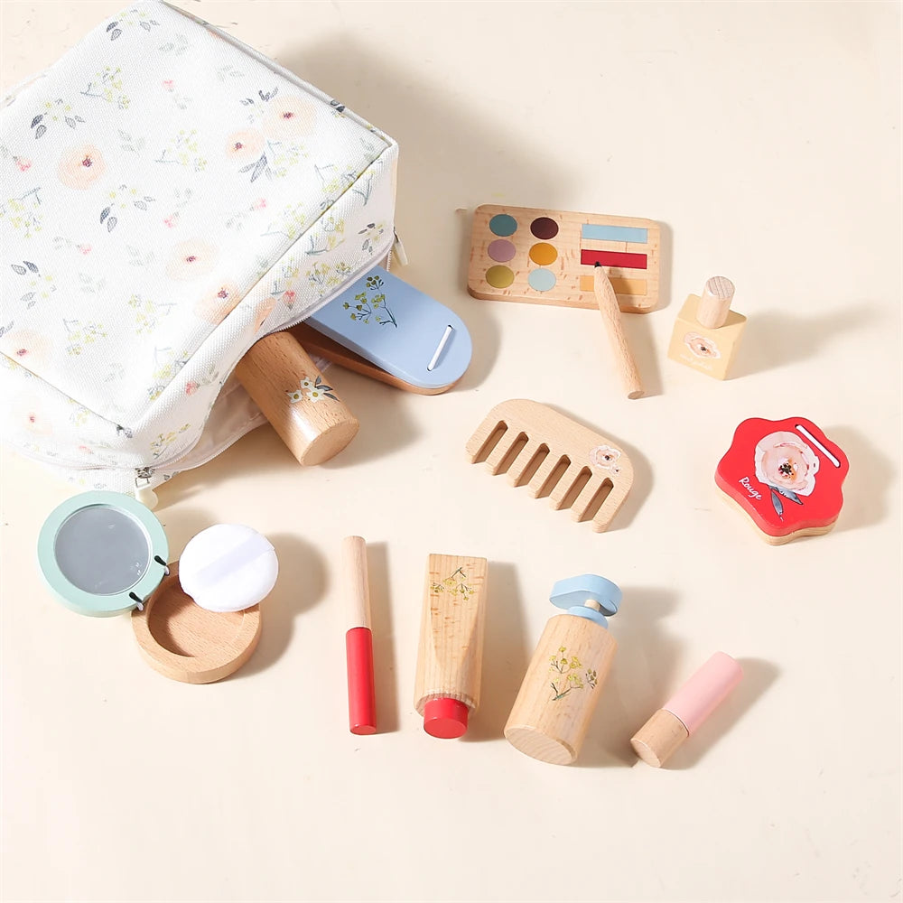 Kit Maquiagem de Brinquedo