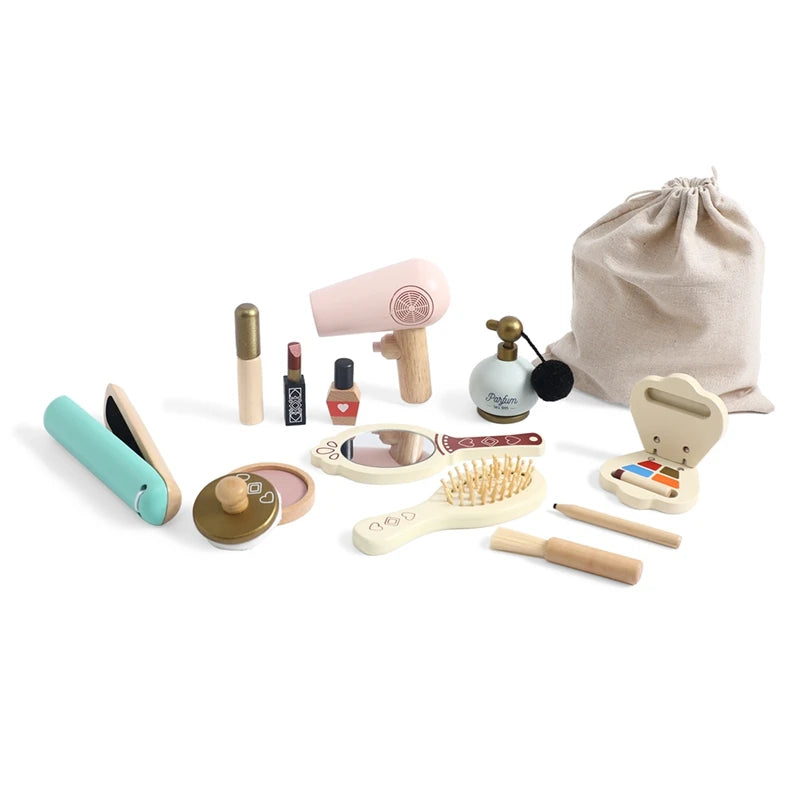 Kit Maquiagem de Brinquedo