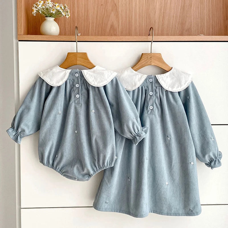Romper/Vestido Leila