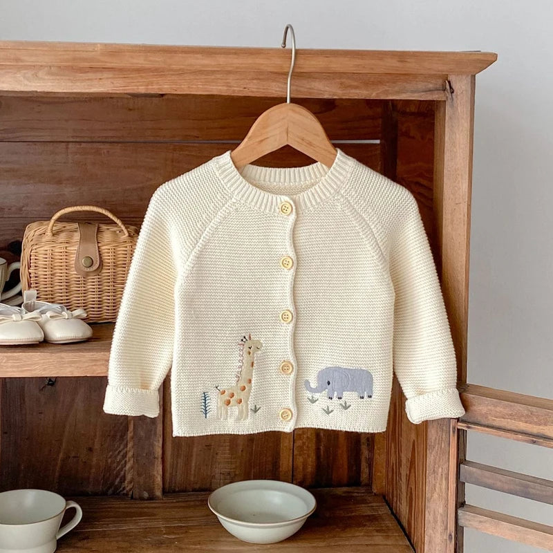 Cardigan Safari