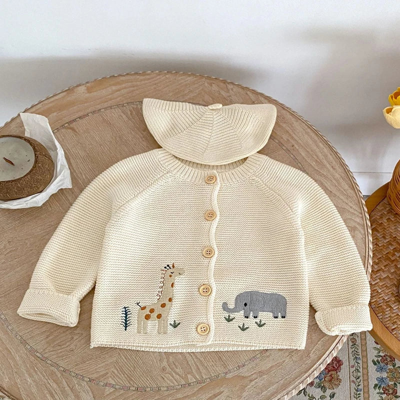 Cardigan Safari