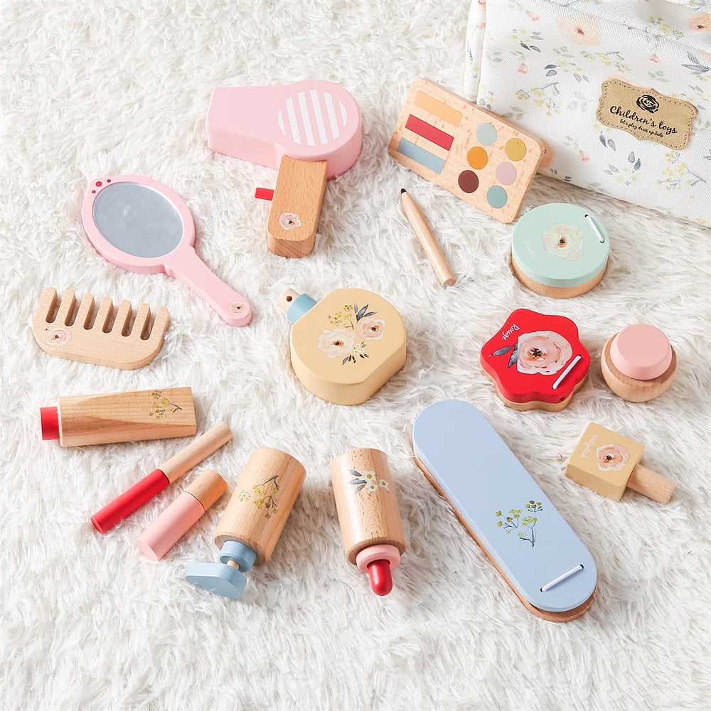 Kit Maquiagem de Brinquedo