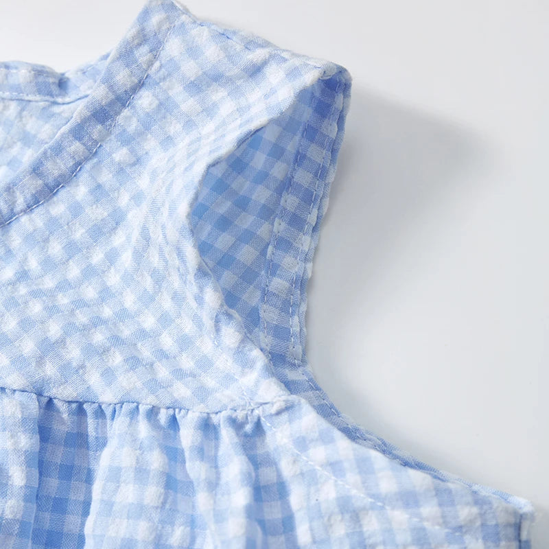 Vestido Xadrez Helena