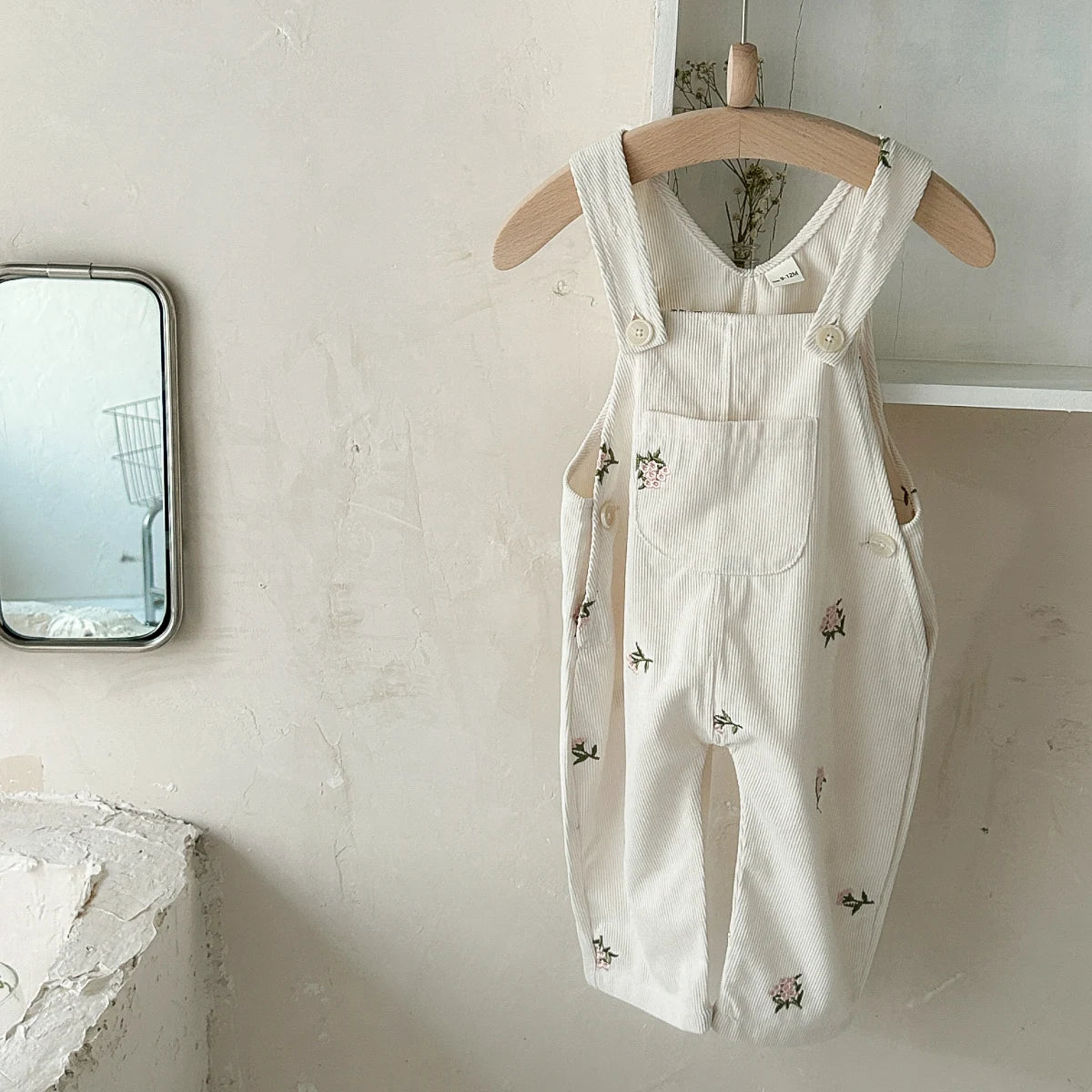 Macacão/Jardineira Vanessa