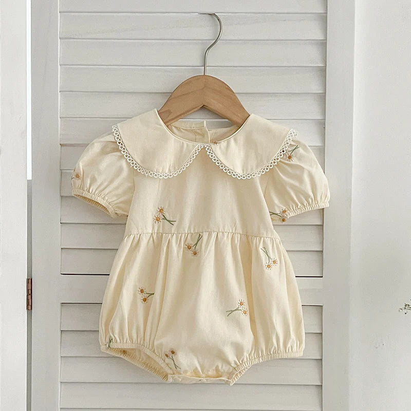 Romper/Vestido Isadora