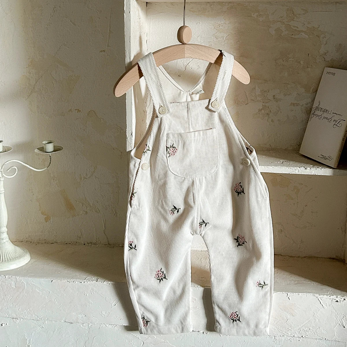 Macacão/Jardineira Vanessa