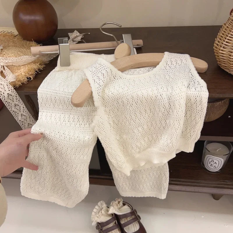 Conjunto Crochê Cecilia