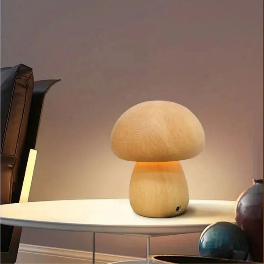 Luminária Cogumelo | Decoração Infantil Baby Celi