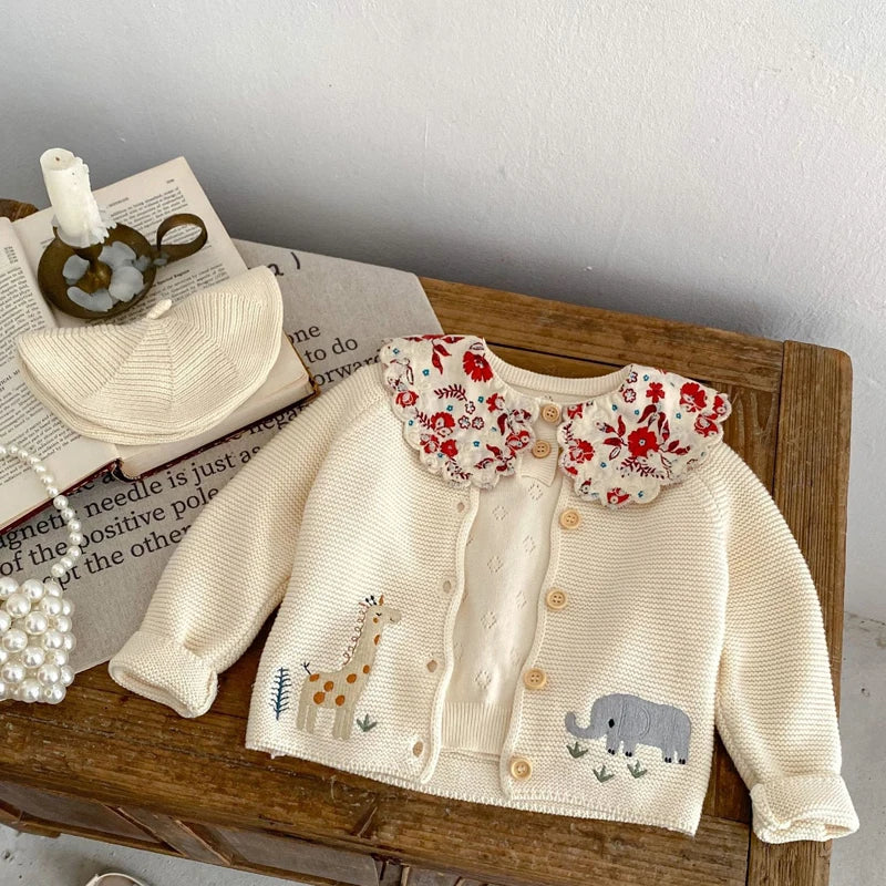 Cardigan Safari