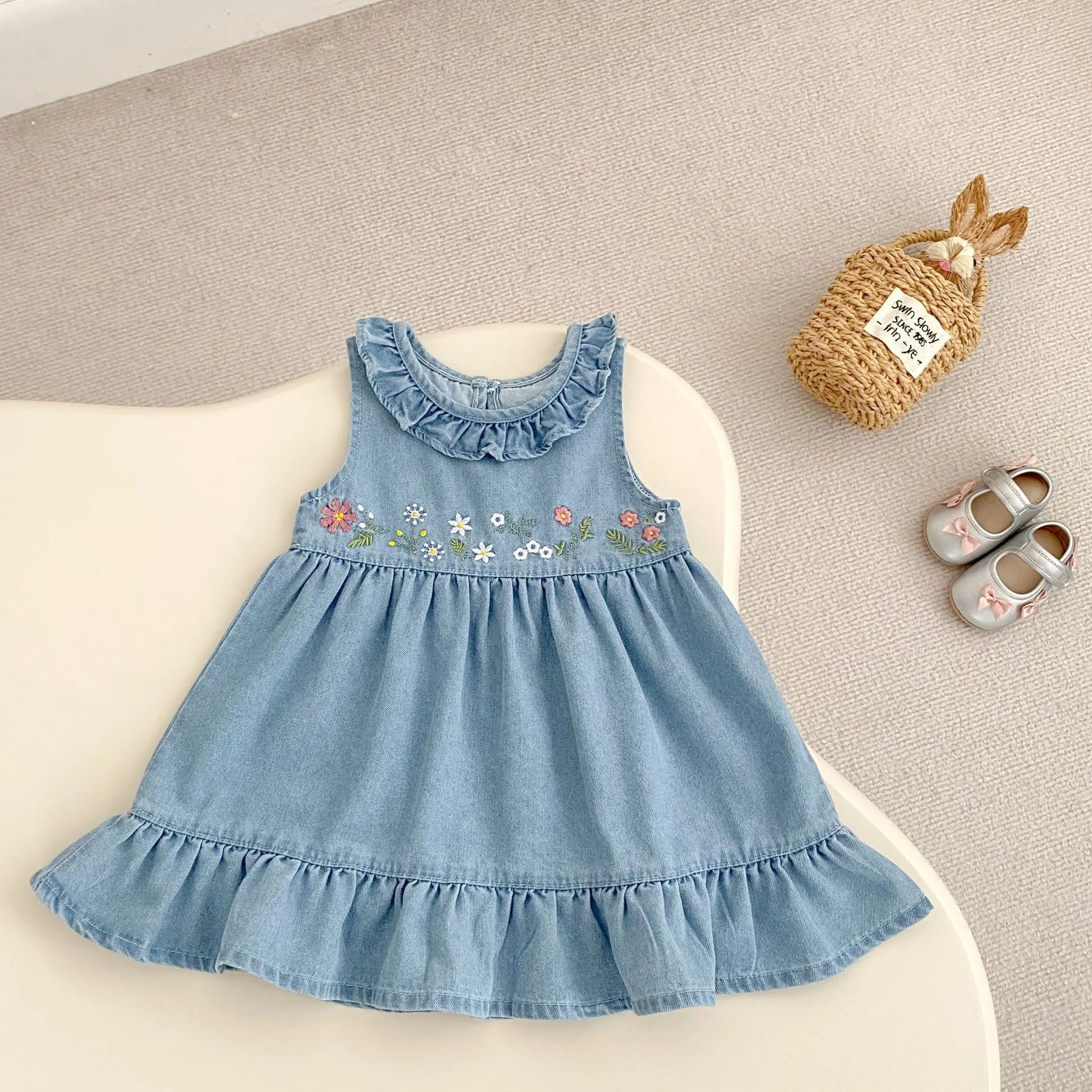 Vestido Samia
