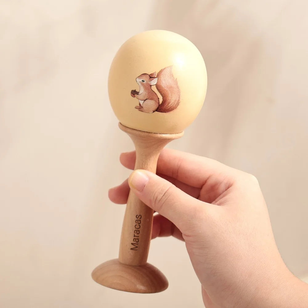 Brinquedos Musicais Afetivos