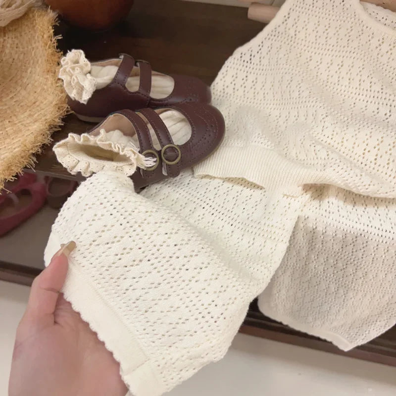 Conjunto Crochê Cecilia