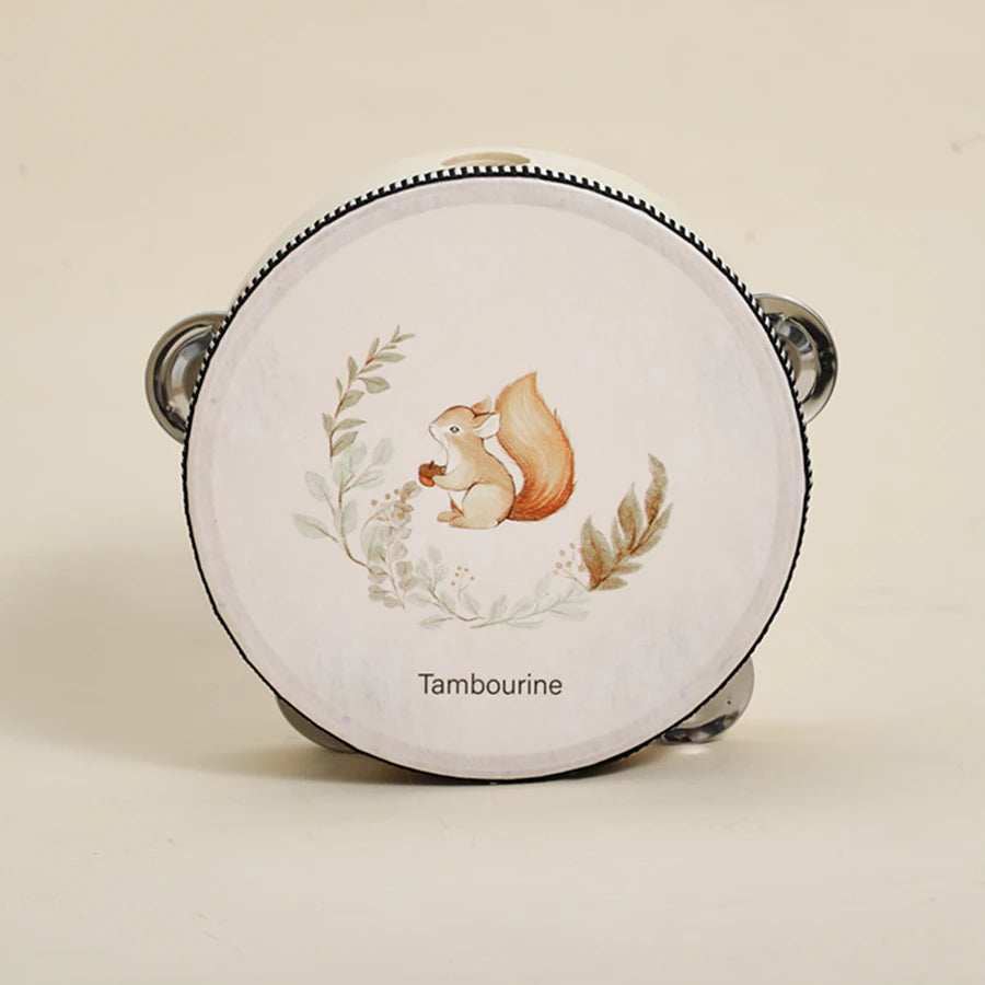 Brinquedos Musicais Afetivos