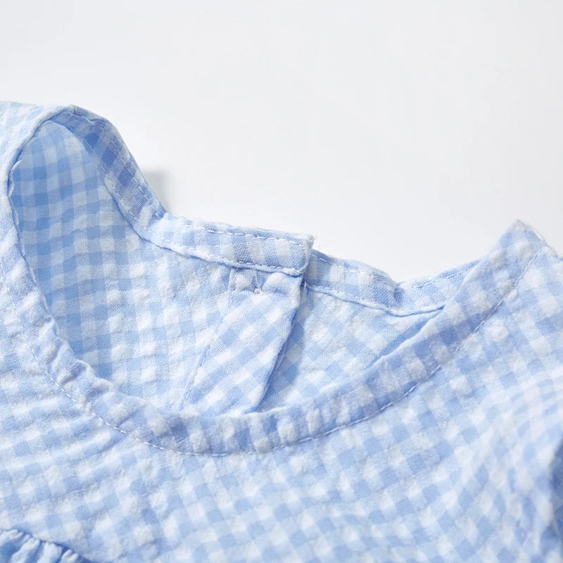 Vestido Xadrez Helena