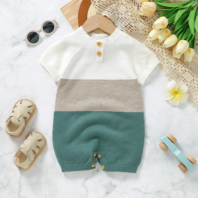 Macacão Enzo Gabriel