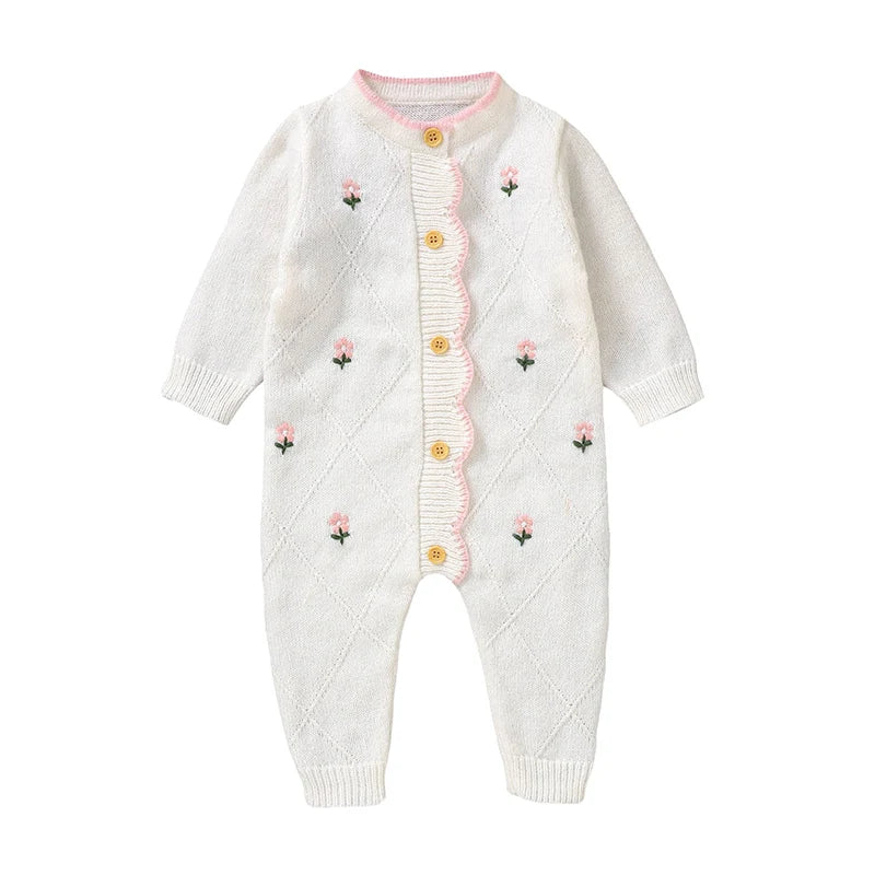 Macacão Camila - Foto 7 | Roupa Infantil Baby Celi