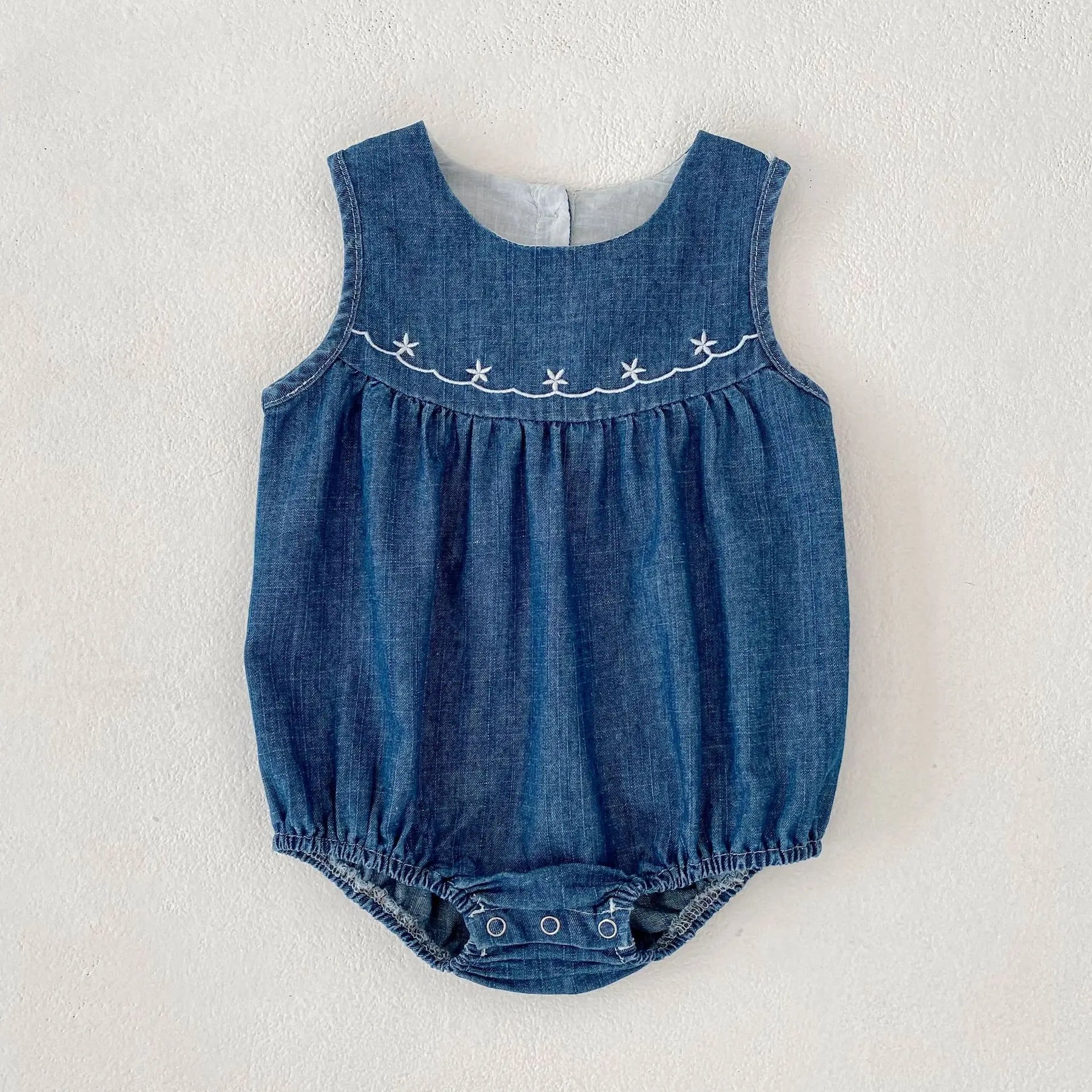 Body/Vestido Mel - Foto 7 | Roupa Infantil Baby Celi