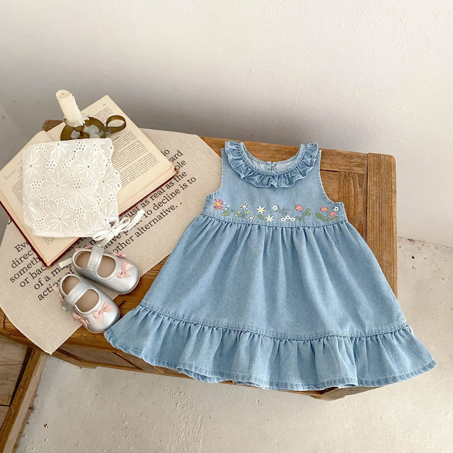Vestido Samia