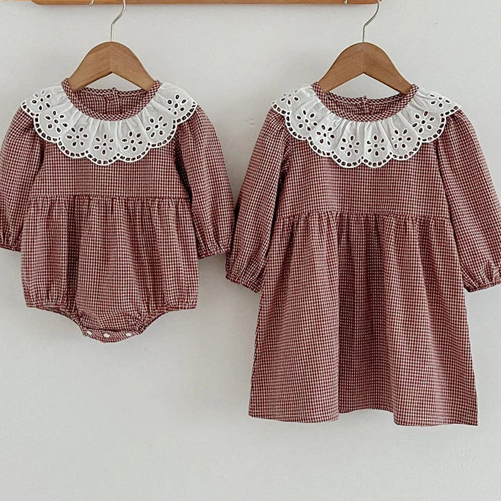 Romper/Vestido Sofi