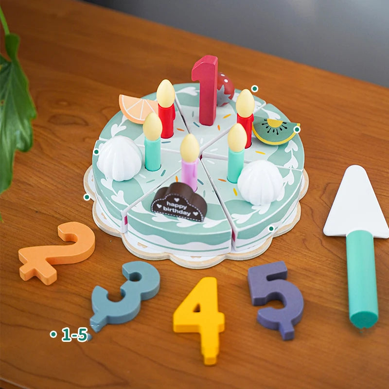 Bolo de Aniversário