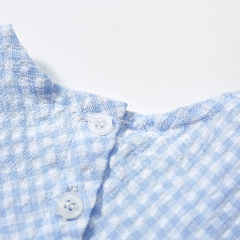 Vestido Xadrez Helena