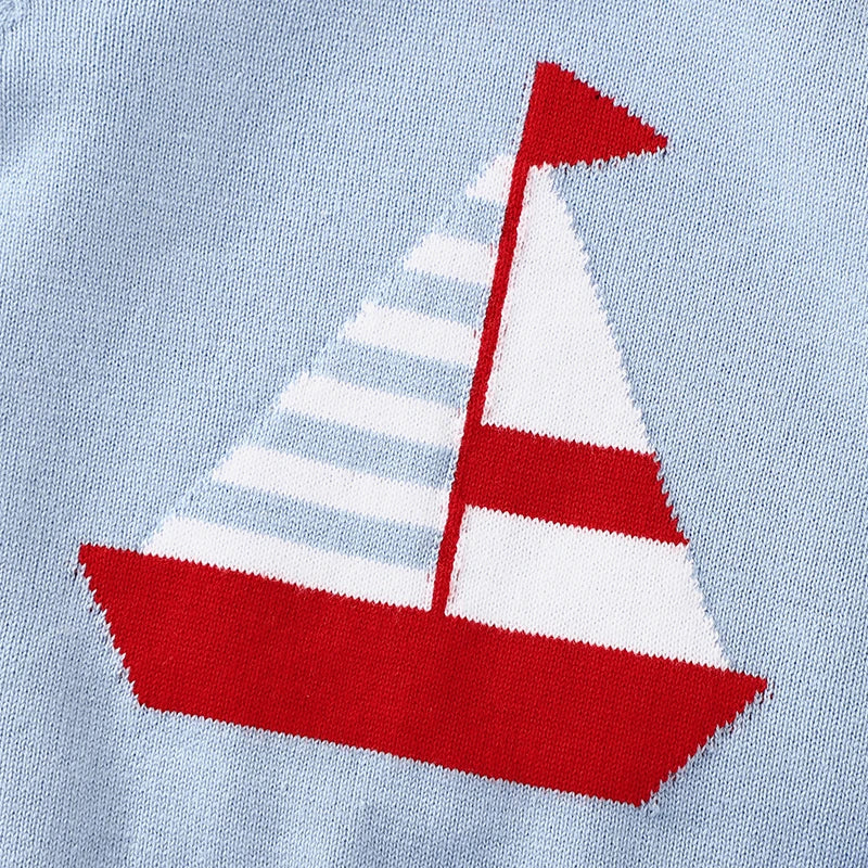 Conjunto Marinheiro Gui