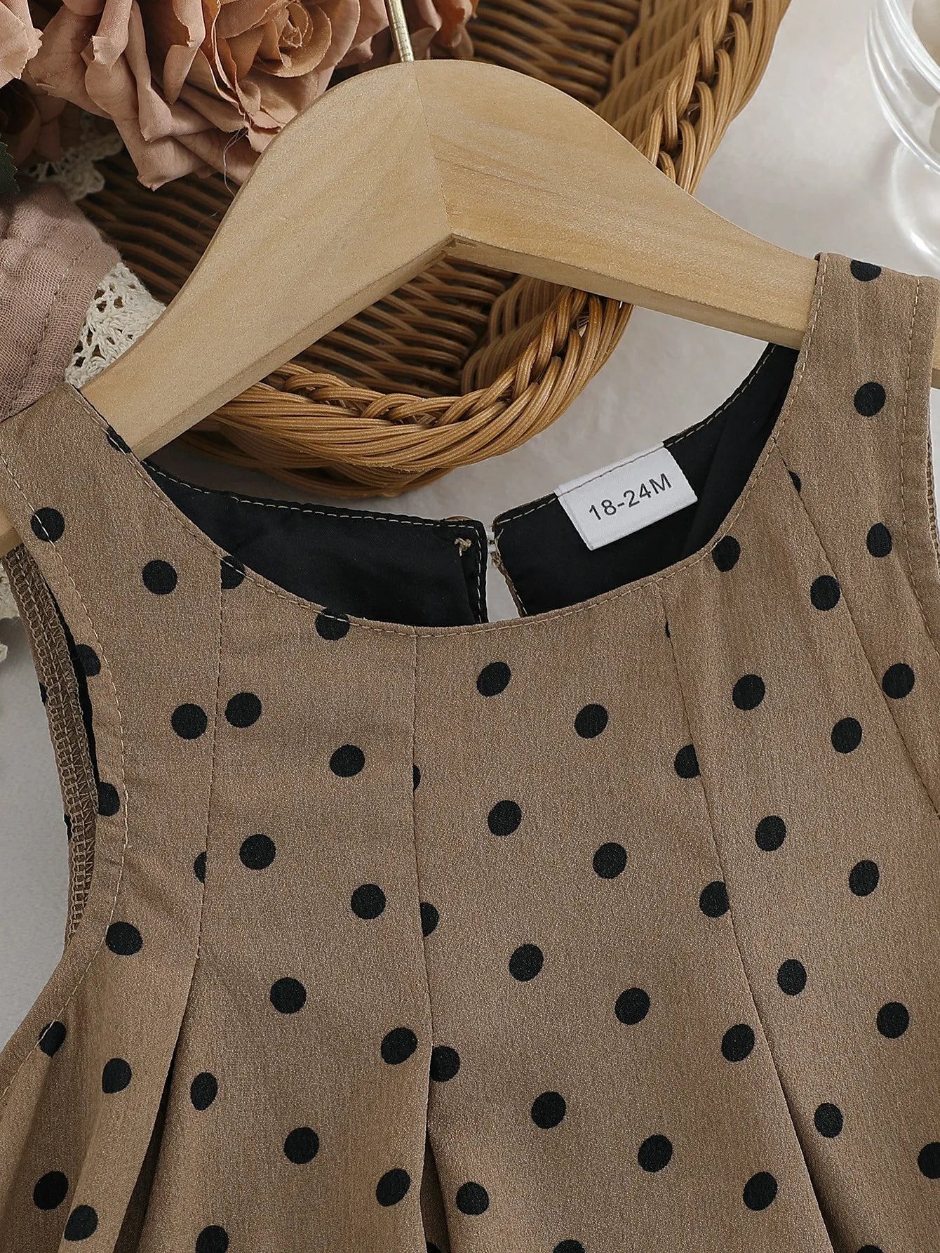 Vestido Antonia - Foto 3 | Moda Infantil Baby Celi