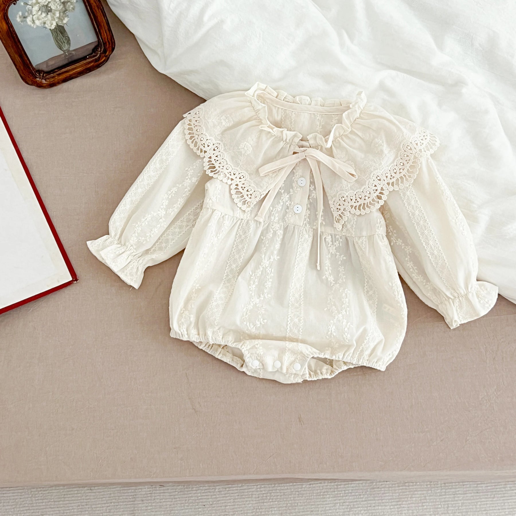 Romper Elegante Celina