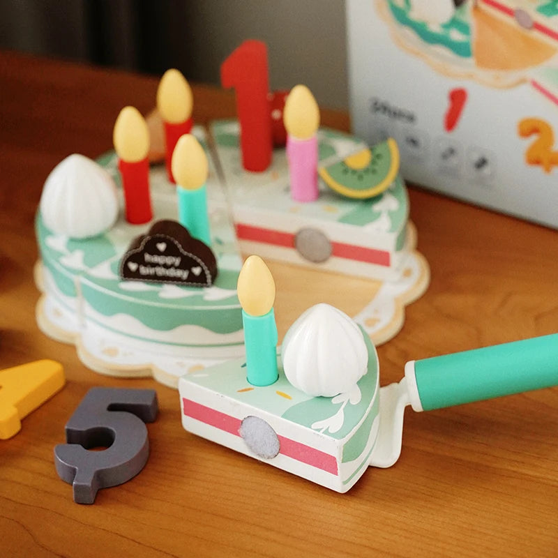 Bolo de Aniversário