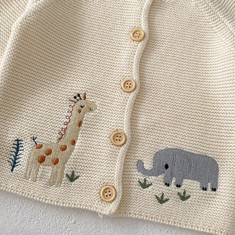 Cardigan Safari