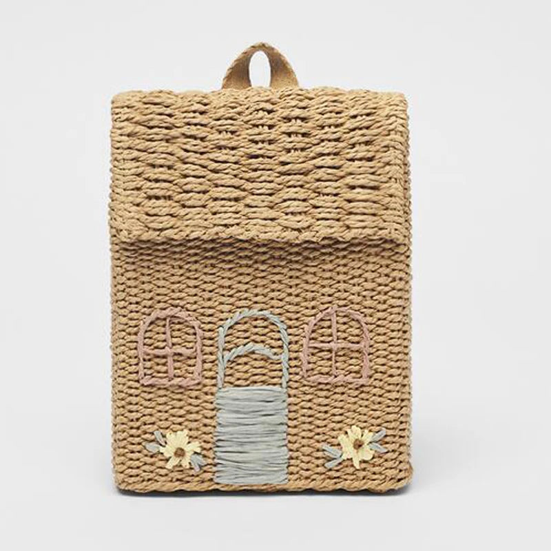Mochila de Palha