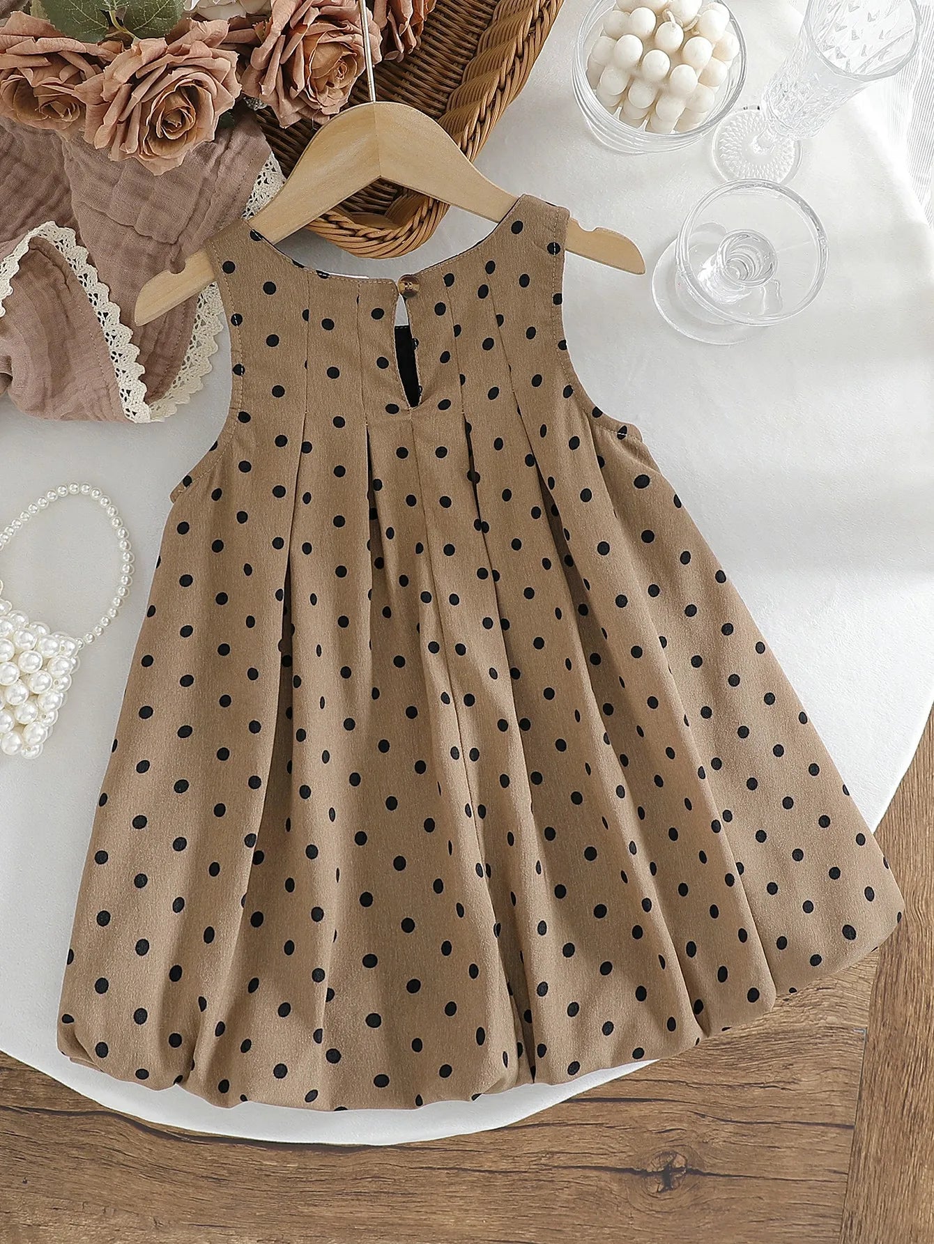 Vestido Antonia - Foto 2 | Moda Infantil Baby Celi