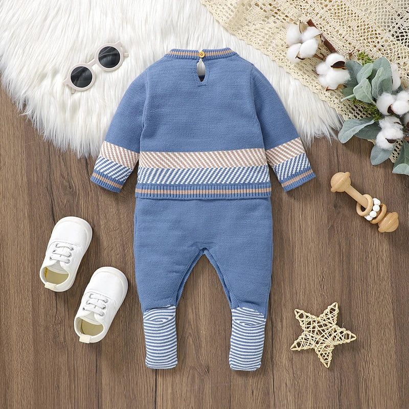 Macacão Matteo - Foto 2 | Roupa Infantil Baby Celi