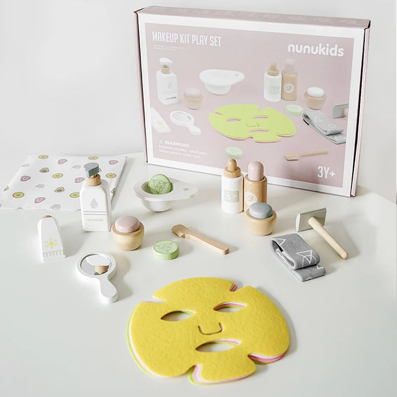 Máscara Facial de Brinquedo
