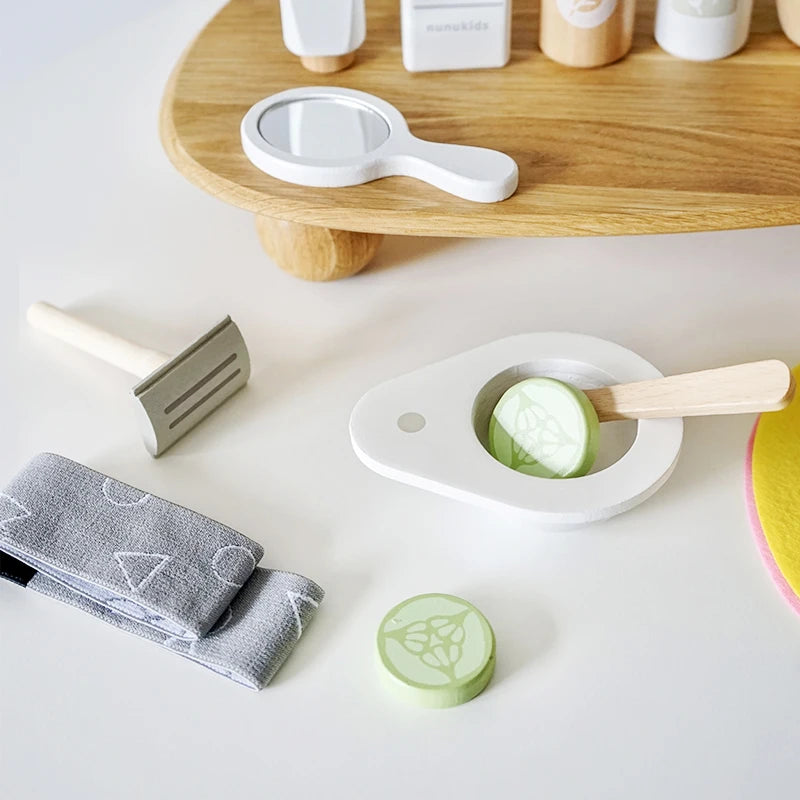 Máscara Facial de Brinquedo