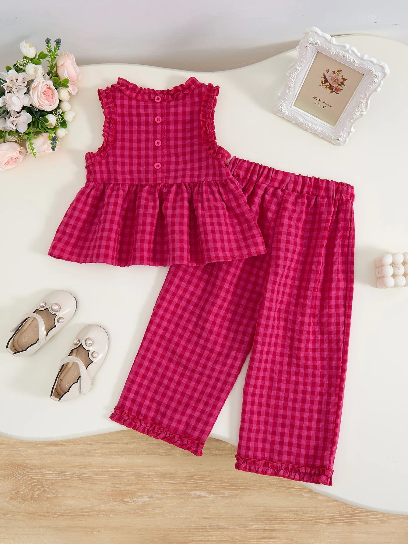 Conjunto Ivy - Foto 4 | Roupa Infantil Baby Celi