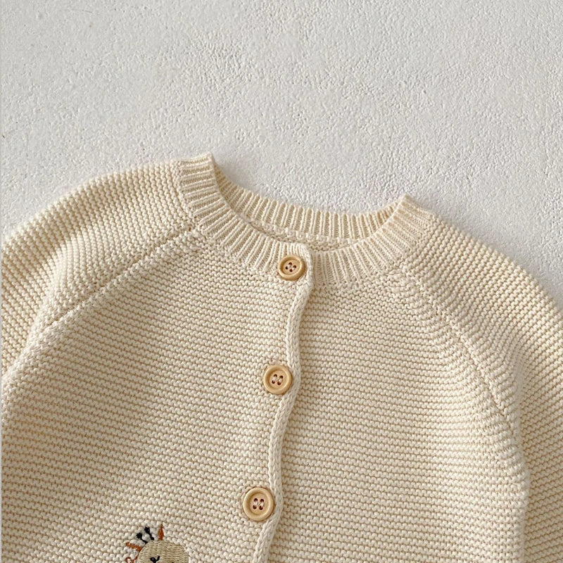 Cardigan Safari