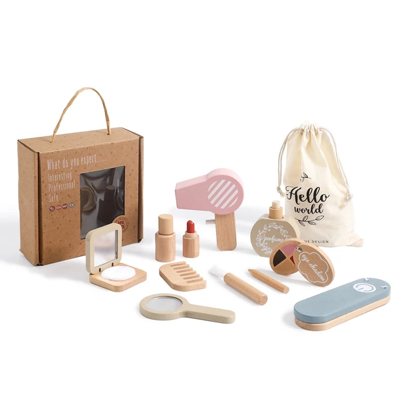 Kit Maquiagem de Brinquedo