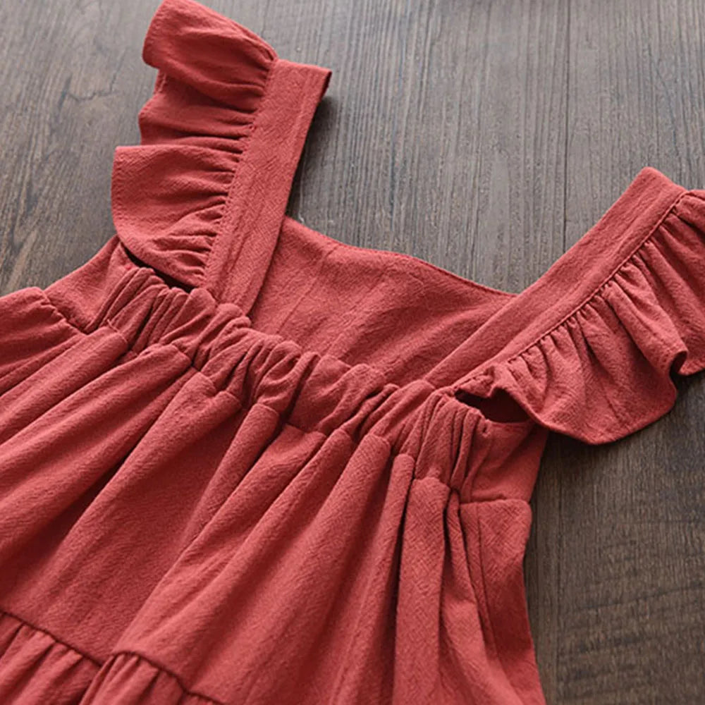 Vestido Clara