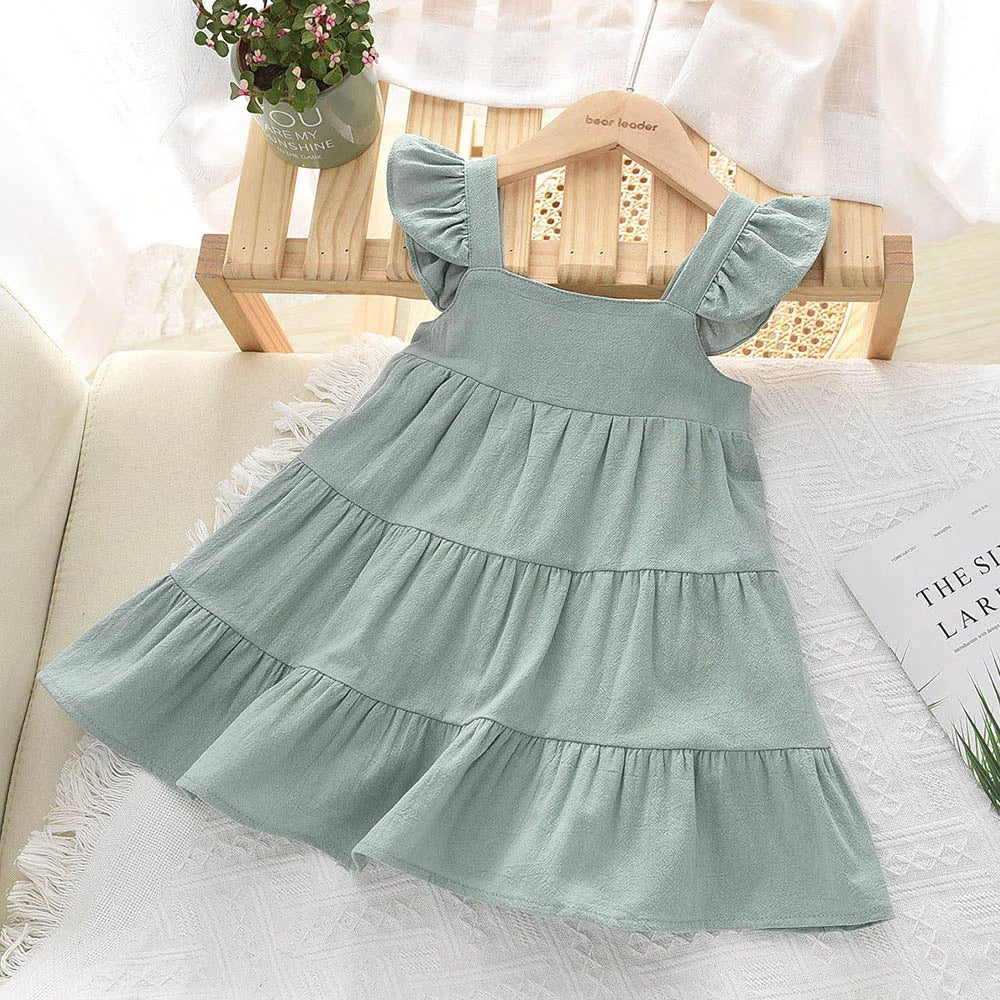 Vestido Clara