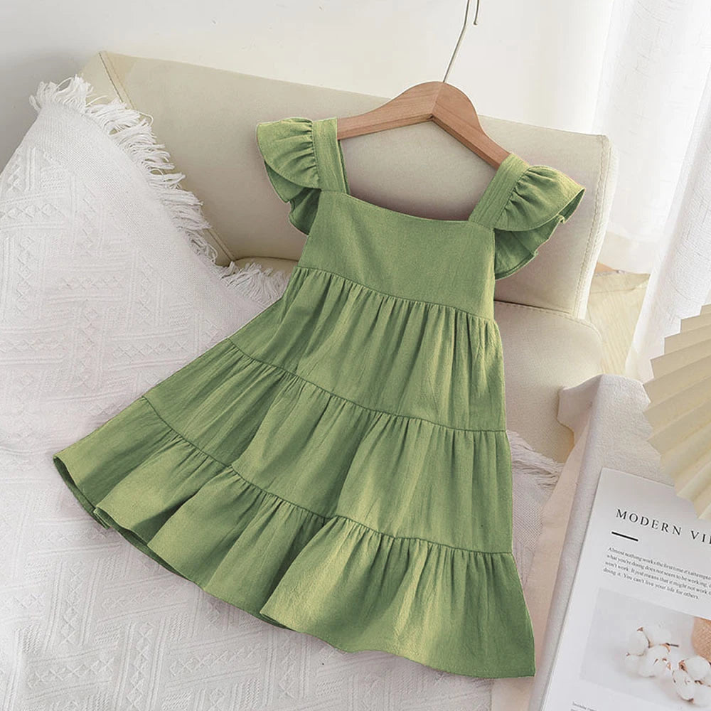 Vestido Clara