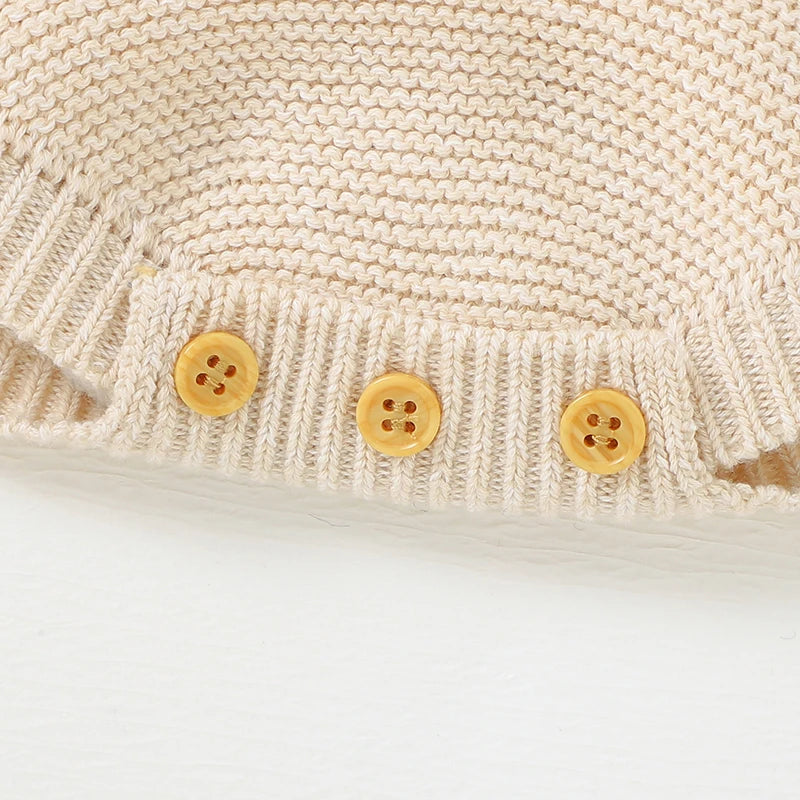 Body Tricô Delicado