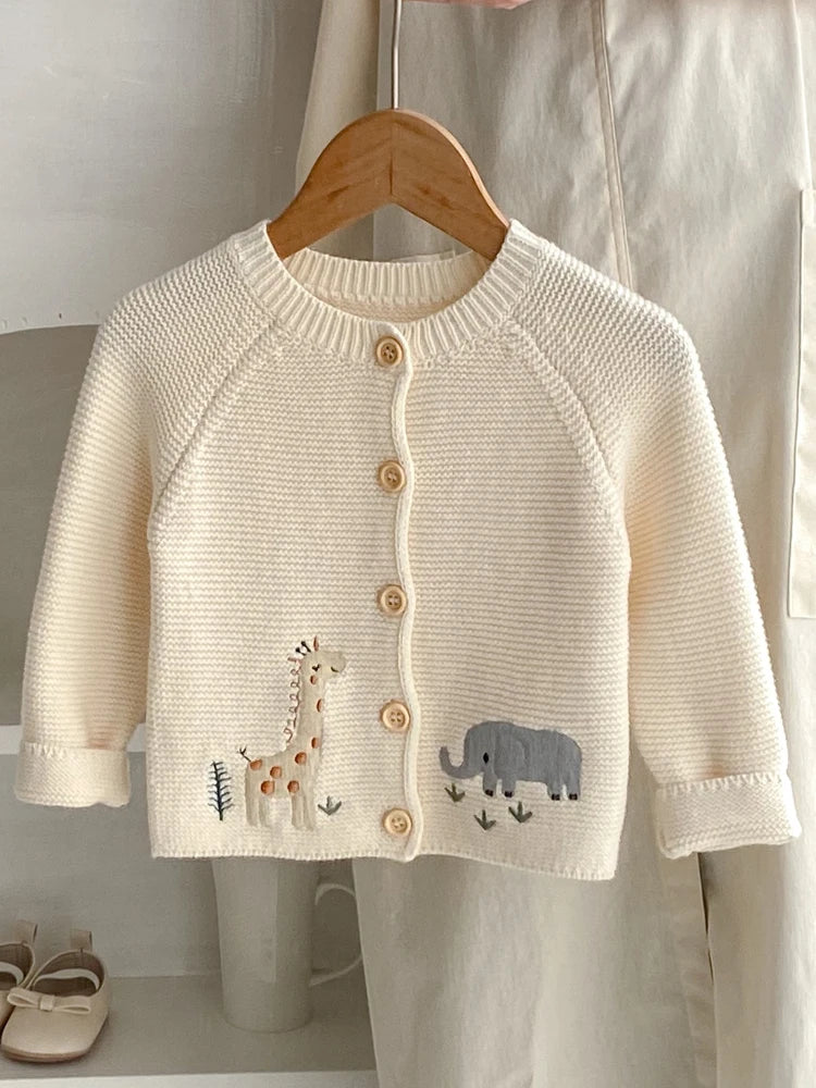 Cardigan Safari