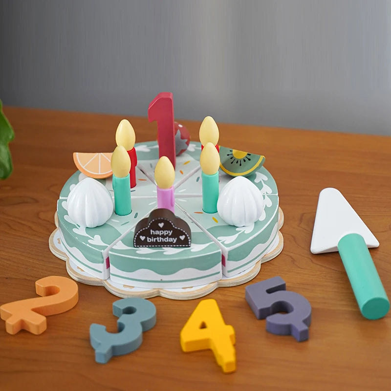 Bolo de Aniversário
