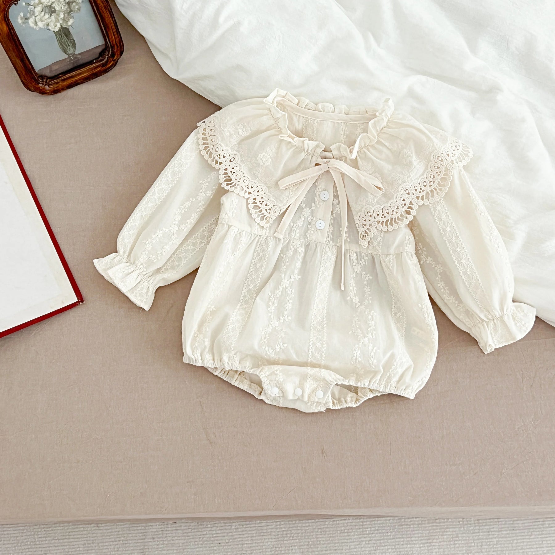 Romper Elegante Celina
