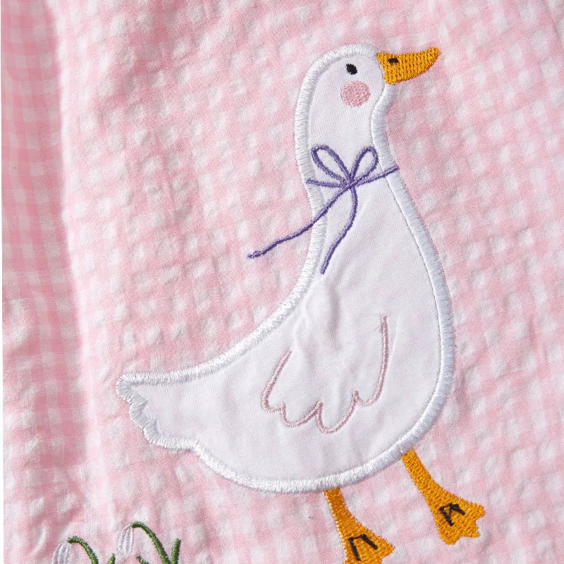 Vestido Xadrez Helena