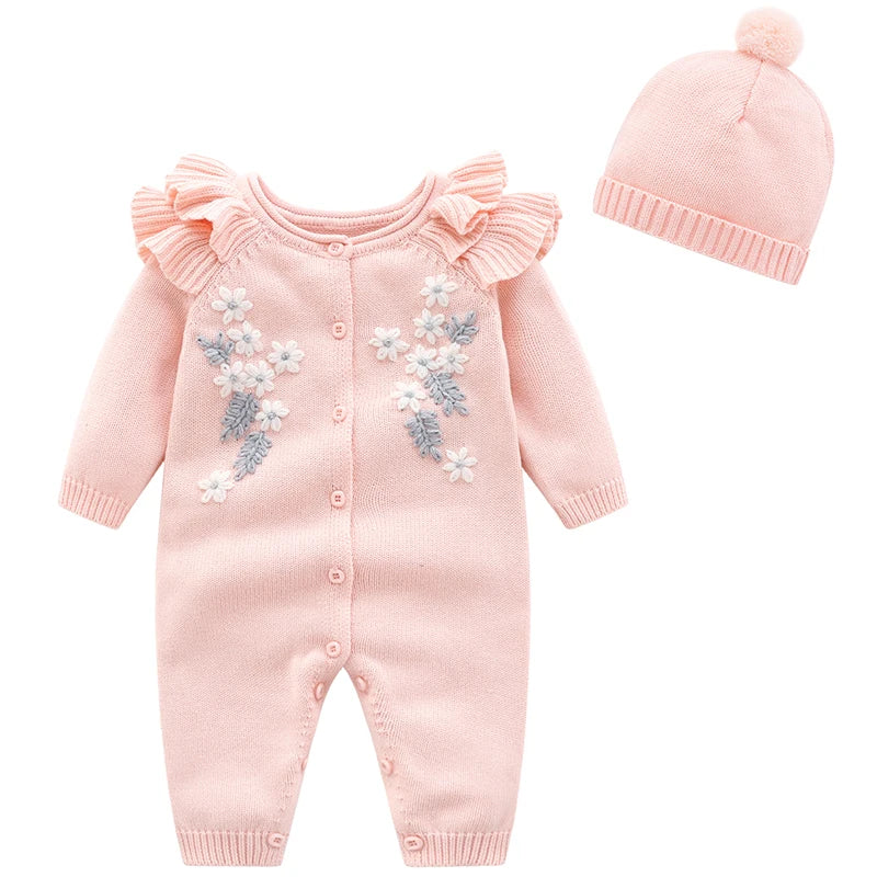 Macacão Antonella - Foto 4 | Roupa Infantil Baby Celi